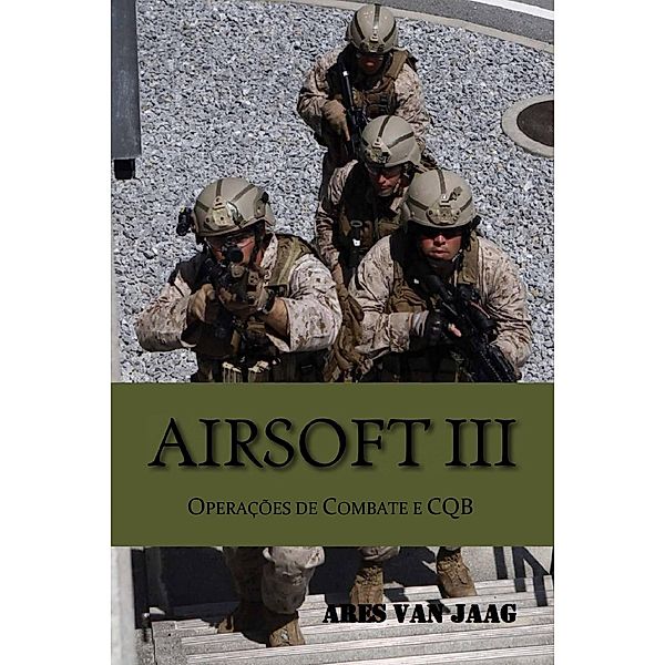 Airsoft III / Airsoft, Ares van Jaag