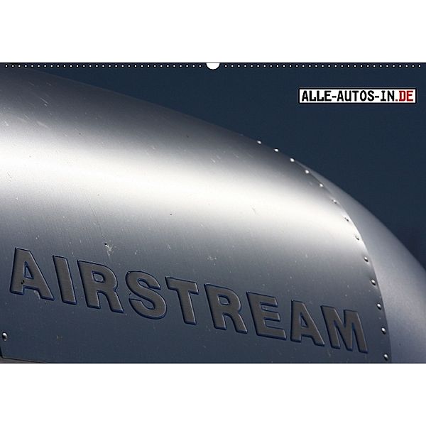 Airstream (Wandkalender 2014 DIN A2 quer), Jürgen Wolff