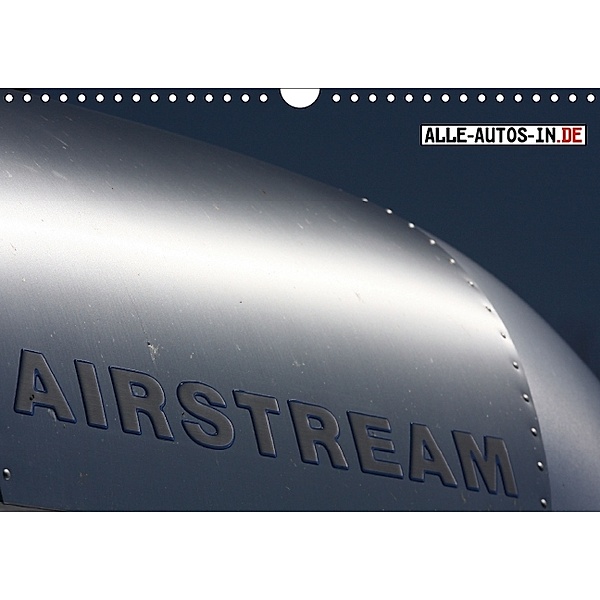Airstream (Wandkalender 2014 DIN A4 quer), Jürgen Wolff