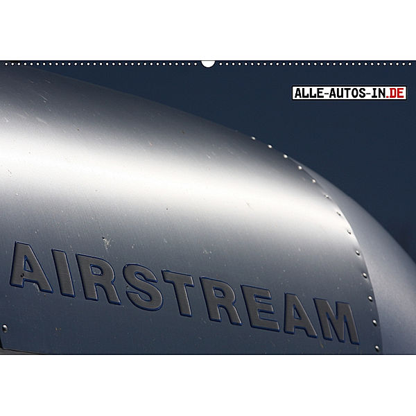 Airstream (Wandkalender 2019 DIN A2 quer), Jürgen Wolff