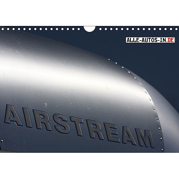 Airstream (Wandkalender 2019 DIN A4 quer), Jürgen Wolff
