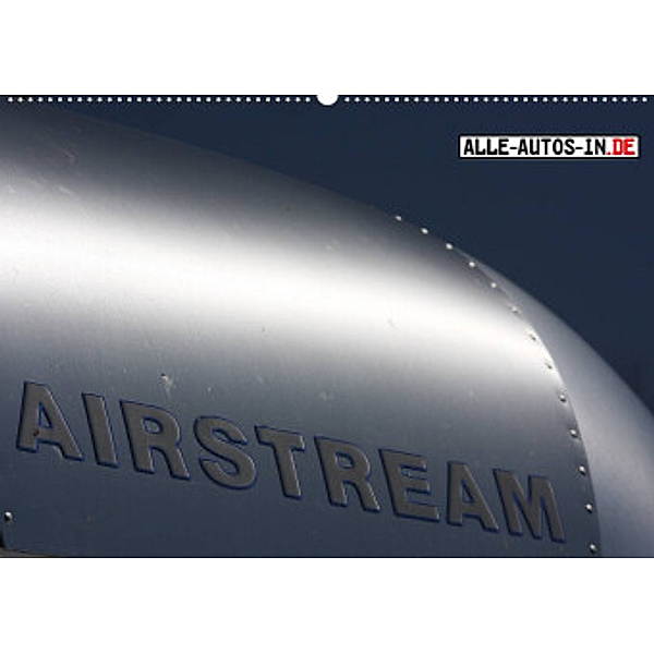 Airstream (Wandkalender 2022 DIN A2 quer), Jürgen Wolff