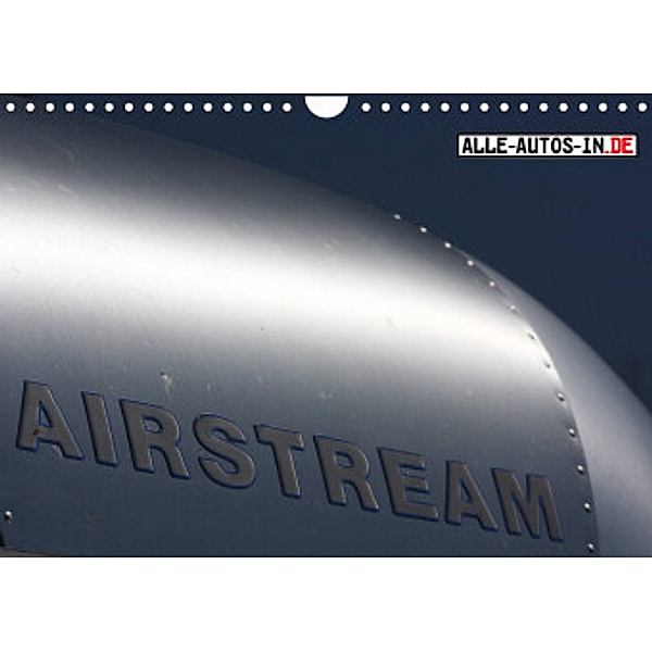 Airstream (Wandkalender 2022 DIN A4 quer), Jürgen Wolff