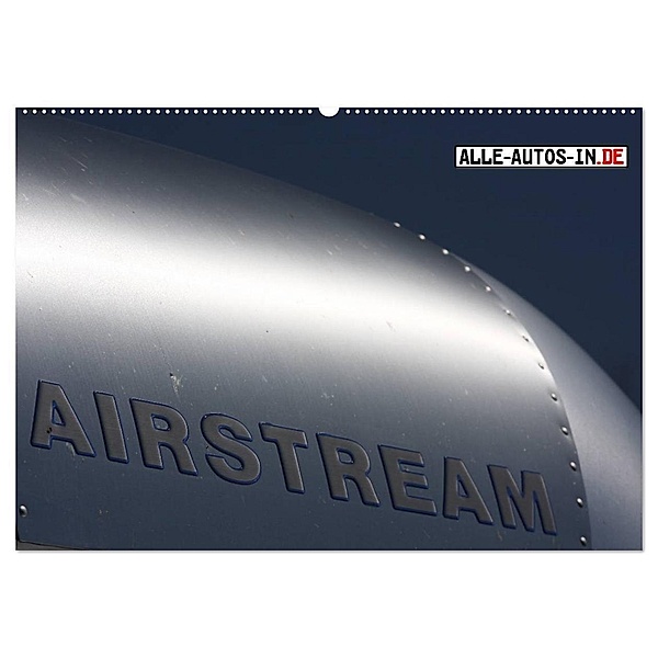 Airstream (Wandkalender 2024 DIN A2 quer), CALVENDO Monatskalender, Jürgen Wolff