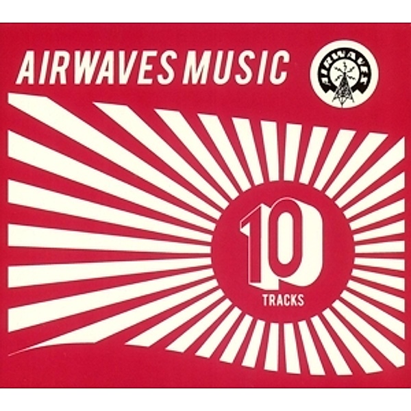 Airwaves Music-10 Tracks, Diverse Interpreten