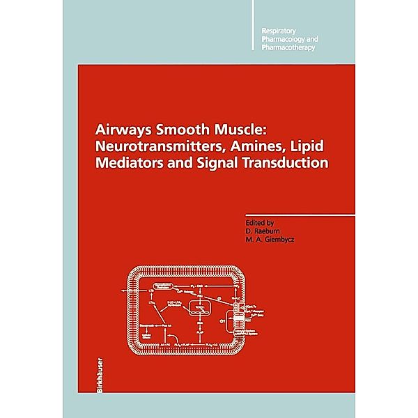 Airways Smooth Muscle: Neurotransmitters, Amines, Lipid Mediators and Signal Transduction / Respiratory Pharmacology and Pharmacotherapy