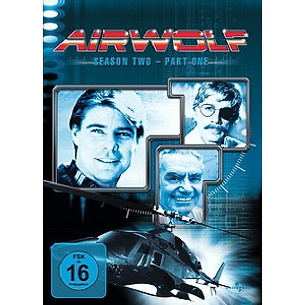 Airwolf - Season 2.1, Donald P. Bellisario