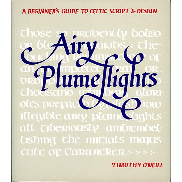 Airy Plumeflights, Timothy O'Neill
