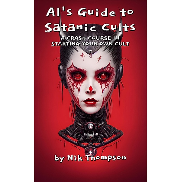AI's Guide to Satanic Cults A Crash Course in Starting Your Own Cult, Nik Thompson