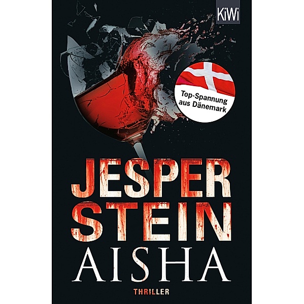 Aisha / Kommissar Steen Bd.4, Jesper Stein