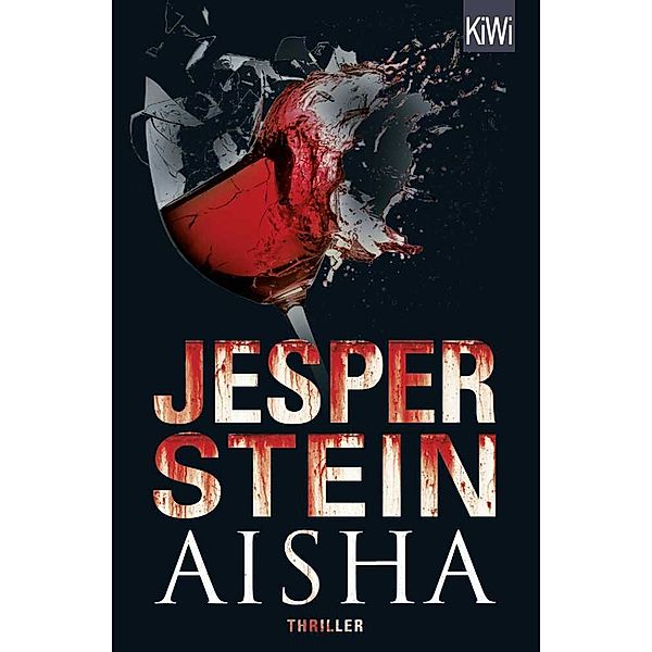 Aisha / Kommissar Steen Bd.4, Jesper Stein