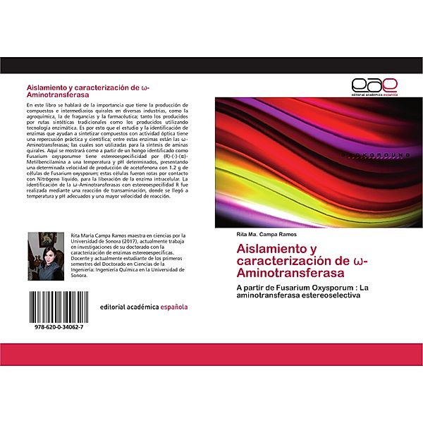 Aislamiento y caracterización de -Aminotransferasa, Rita Ma. Campa Ramos