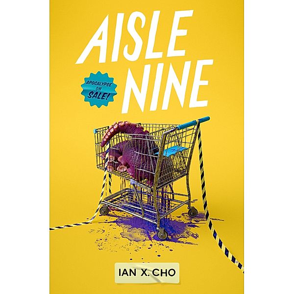 Aisle Nine, Ian X. Cho