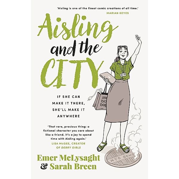 Aisling And The City, Sarah Breen, Emer McLysaght