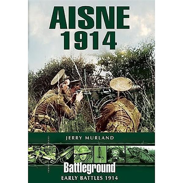 Aisne 1914, Jerry Murland