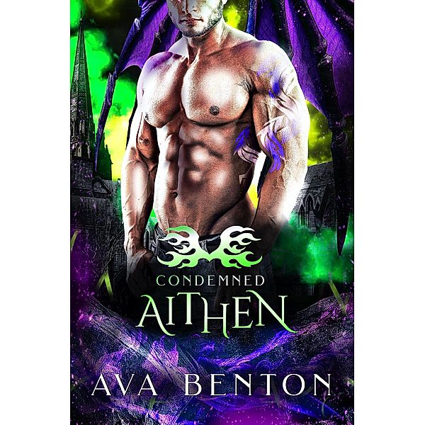 Aithen (Condemned, #5) / Condemned, Ava Benton