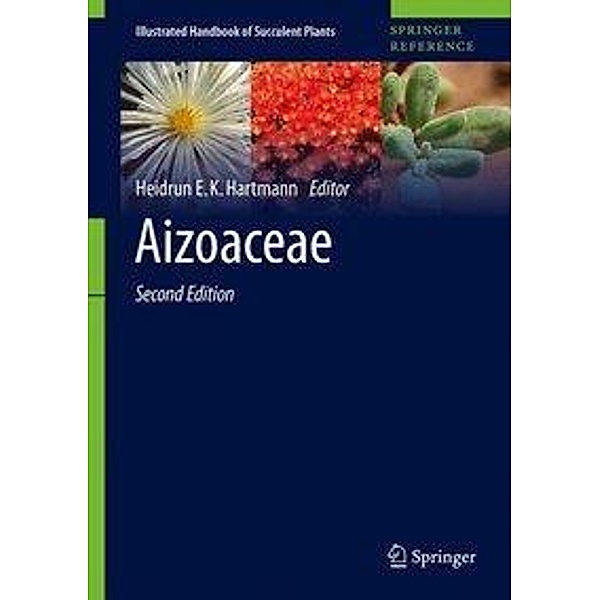 Aizoaceae, m. 1 Buch, m. 1 E-Book