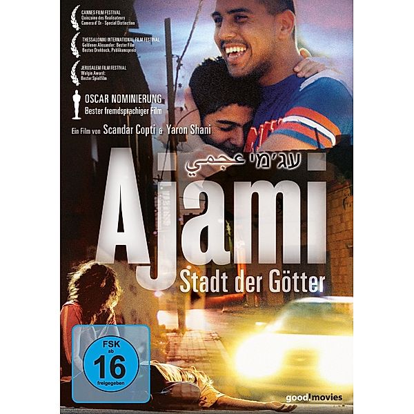 Ajami - Stadt der Götter, Fouad Habash