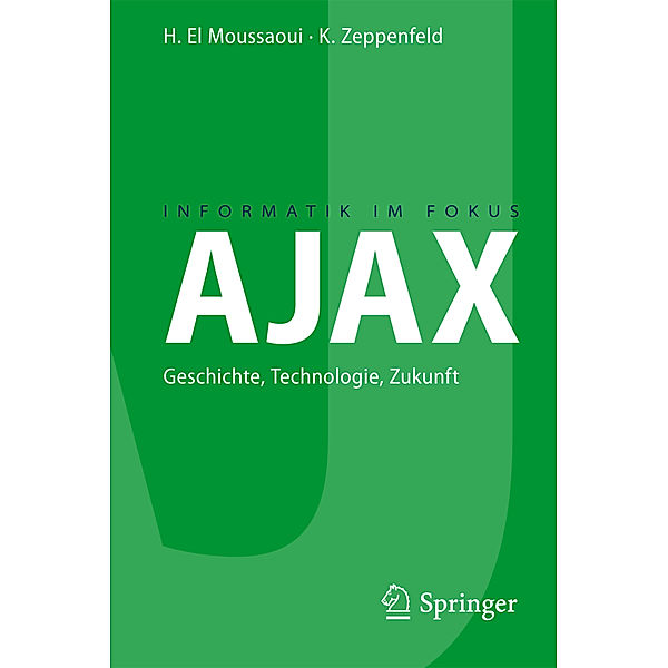 AJAX, Hassan El Moussaoui, Klaus Zeppenfeld