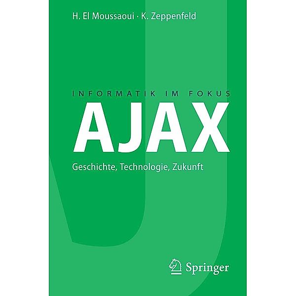 AJAX / Informatik im Fokus, Hassan El Moussaoui, Klaus Zeppenfeld