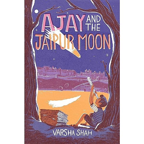 Ajay and the Jaipur Moon, Varsha Shah