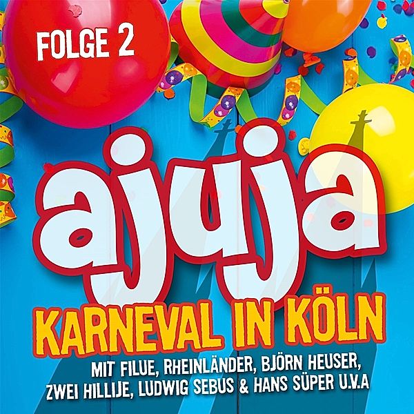 Ajuja - Karneval in Köln 02, Dabbelju Music