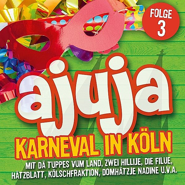 Ajuja - Karneval in Köln 03, Dabbelju Music