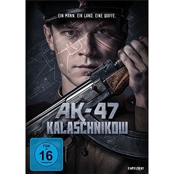 AK-47 - Kalaschnikow, Konstantin Buslov