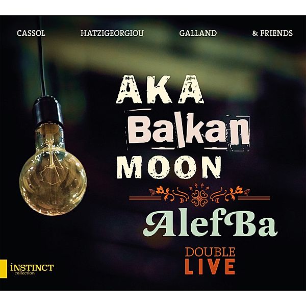 Aka Moon-Double Live, Balkan Moon