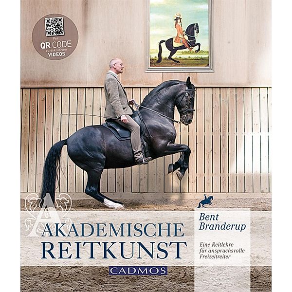 Akademische Reitkunst, Bent Branderup