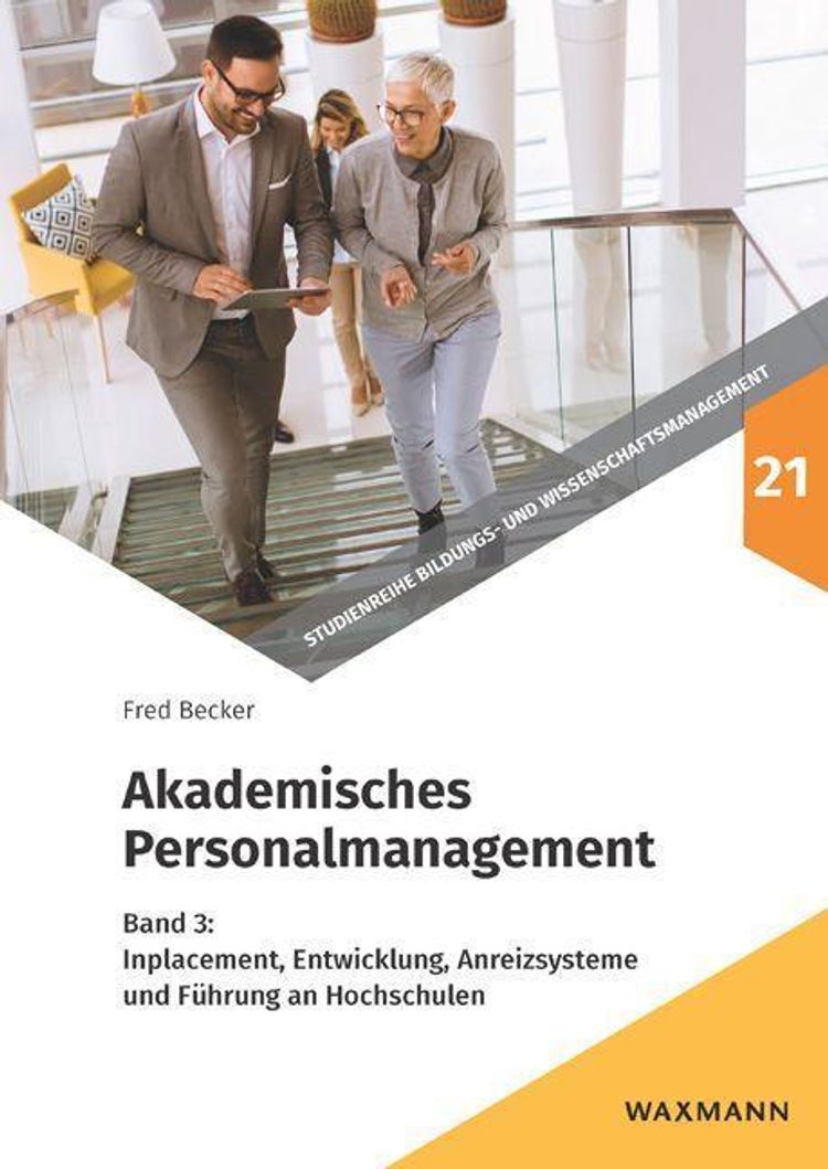 Akademisches Personalmanagement Buch versandkostenfrei bei Weltbild.de