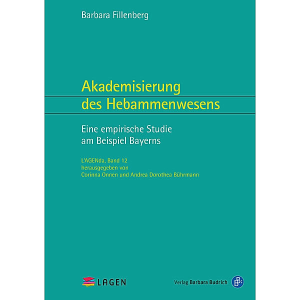 Akademisierung des Hebammenwesens, Barbara Fillenberg