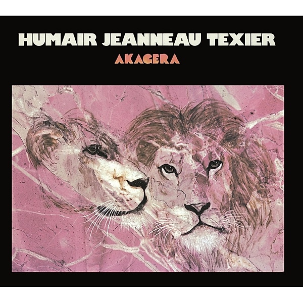 Akagera (Lp) (Vinyl), Daniel Humair, François Jeanneau, Henr Texier