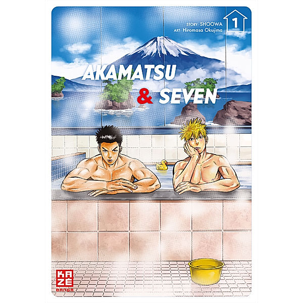 Akamatsu & Seven Bd.1, Hiromasa Okujima