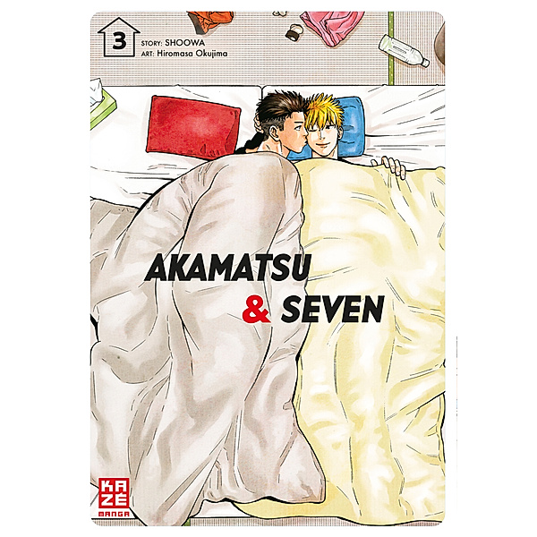 Akamatsu & Seven Bd.3, Hiromasa Okujima
