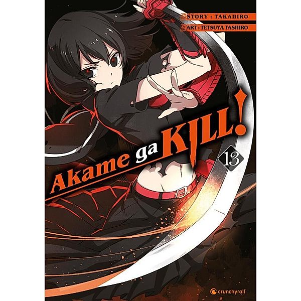 Akame ga KILL! Bd.13, Takahiro, Tetsuya Tashiro