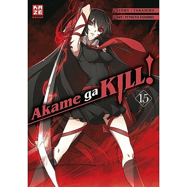Akame ga KILL! Bd.15, Takahiro, Tetsuya Tashiro