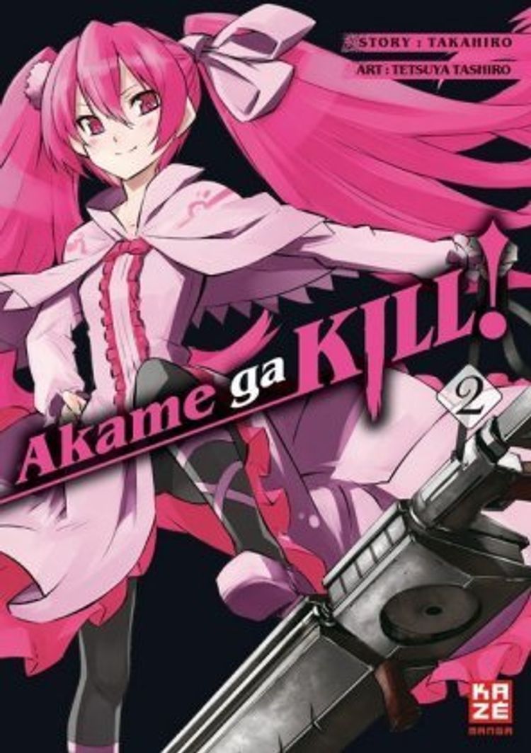 Akame ga KILL! Bd.2 Buch von Takahiro versandkostenfrei bei Weltbild.de