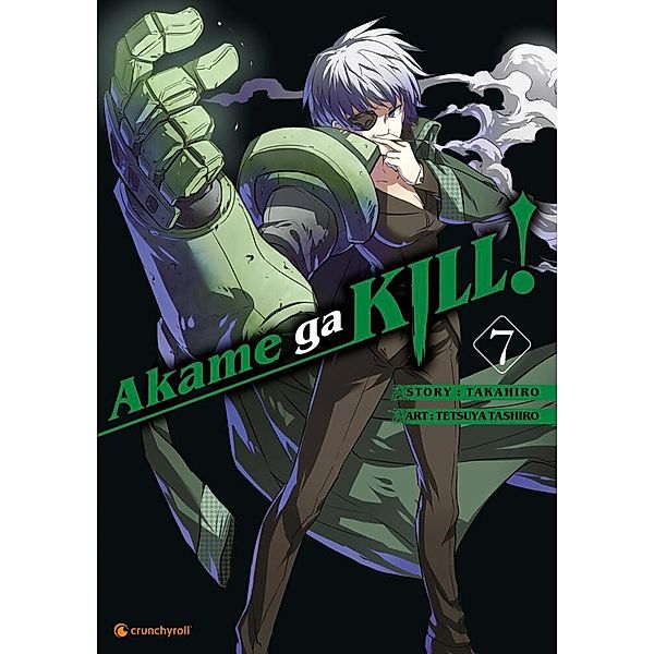 Akame ga KILL! Bd.7, Takahiro, Tetsuya Tashiro