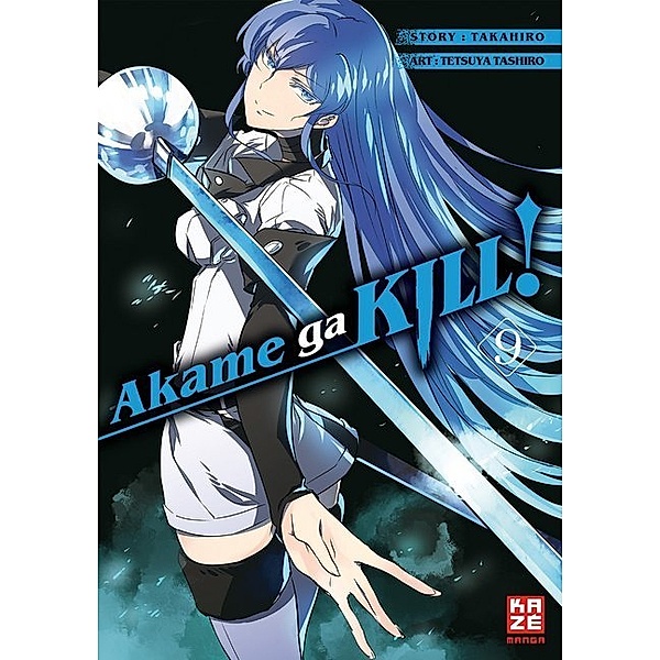 Akame ga KILL! Bd.9, Takahiro, Tetsuya Tashiro
