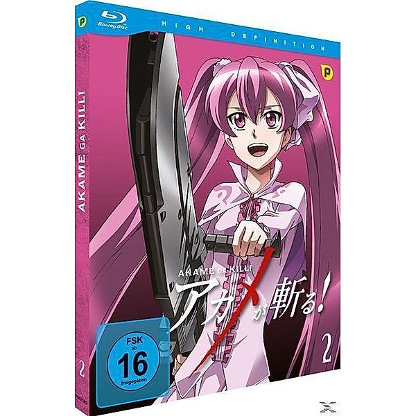 Akame Ga Kill: Schwerter der Assassinen Vol. 2, Kojiro Nakamura, Tetsuya Tashiro, Makoto Uezu