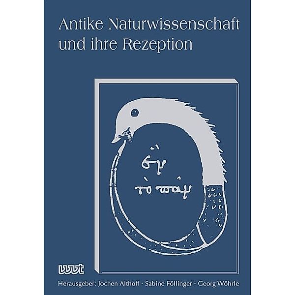 AKAN - Antike Naturwissenschaft und ihre Rezeption.Bd.29