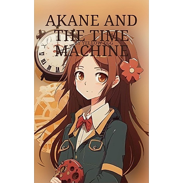 Akane and The Time Machine (Light Novel), Yellow Egg