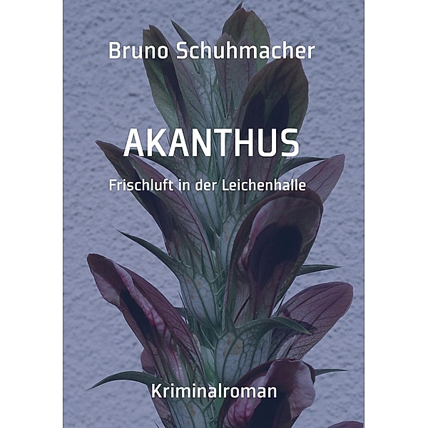 Akanthus, Bruno Schuhmacher