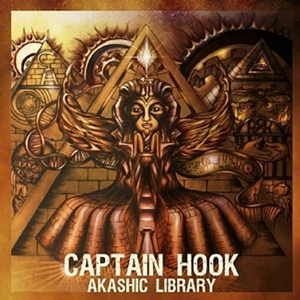 Akashic Library, Captain Hook