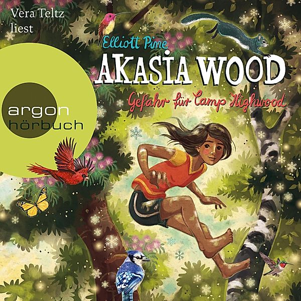 Akasia Wood - 2 - Gefahr für Camp Highwood, Elliott Pine