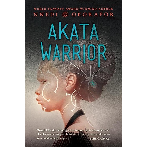 Akata Warrior, Nnedi Okorafor