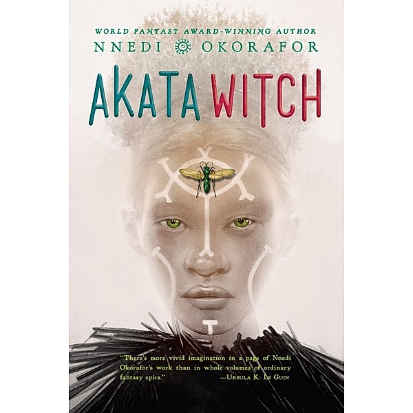 Akata Witch, Nnedi Okorafor