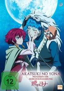 Image of Akatsuki no Yona - Prinzessin der Morgendämmerung, Vol. 3