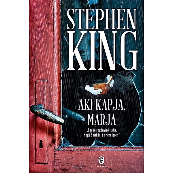 Aki kapja, marja / Mr. Mercedes Bd.2, Stephen King